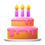 Handcrafted Cakes